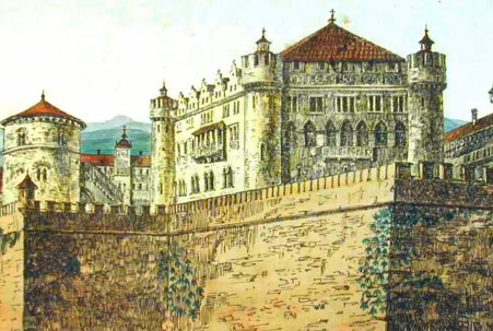 هتلر الرسام ( فيديو وصور )